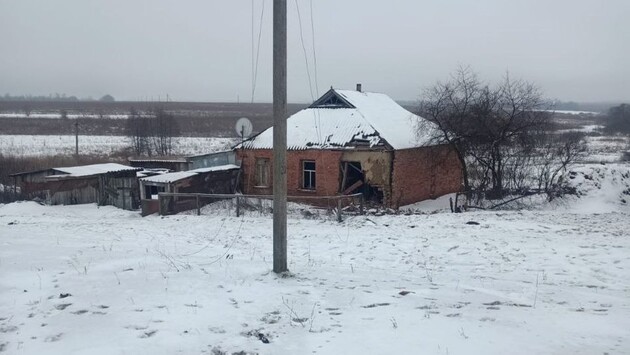 Россияне убили последнего жителя села Степок в Сумской области