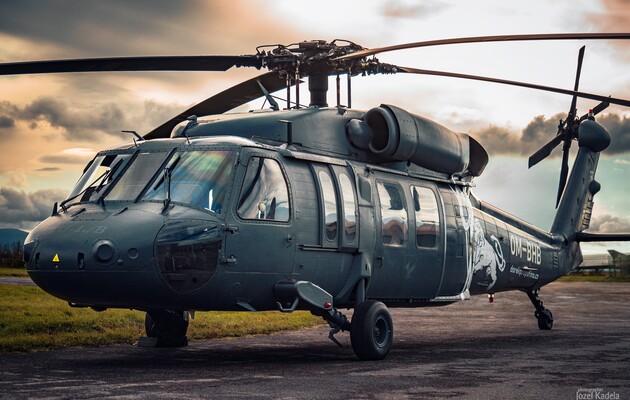 США продадуть Хорватії гелікоптери Black Hawk для заміни переданих Україні Ми-8