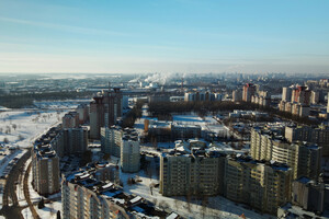 Январь закончится солнечно и погодно: на Украину надвигается антициклон