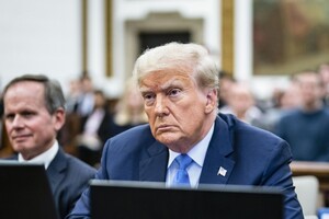 У республиканцев заявили, что влияние Трампа на соглашение о границе и помощи Украине преувеличено