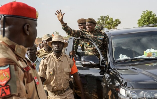 Військові хунти Нігеру, Малі та Буркіна-Фасо вивели країни з блоку ECOWAS