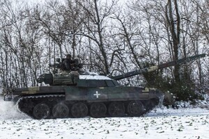 28 января россияне атаковали плацдарм ВСУ на левобережье Днепра в четыре раза чаще, чем накануне – Генштаб