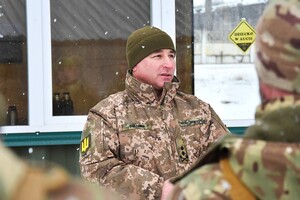 Генерал Николюк: Проблема ВСУ — текучесть кадров, особенно когда речь идет о младших командирах 