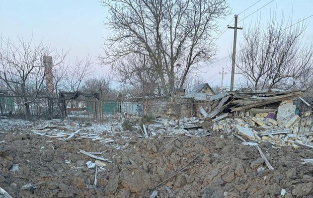 Війська РФ завдали ударів по Донецькій області: є поранений