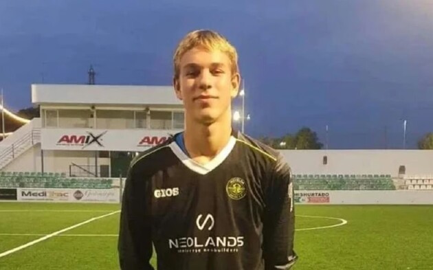 Илья Волошин