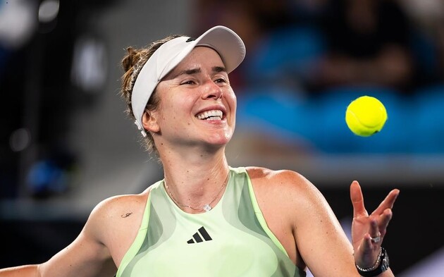 Еліна Світоліна