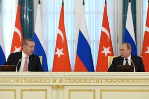 Путін в лютому поїде у Туреччину говорити про Україну