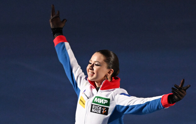 Каміла Валієва