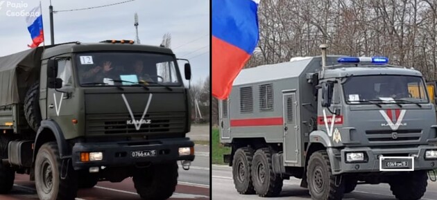 Россияне направили дополнительные силы росгвардии на временно оккупированные территории: готовят выборы Путина