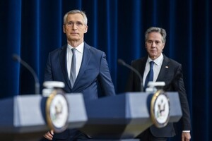 Генсек НАТО: оружие Украине – это путь к миру