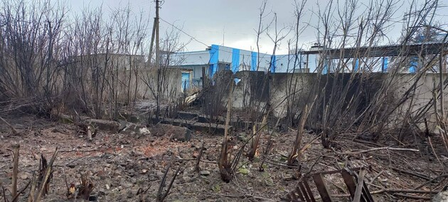 Враг обстрелял более 15 населенных пунктов Харьковщины, двое раненых