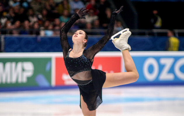 Камила Валиева