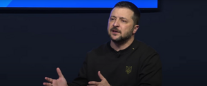 Зеленський: З початку року Росія випустила по містах України понад 330 ракет і близько 600 БПЛА  