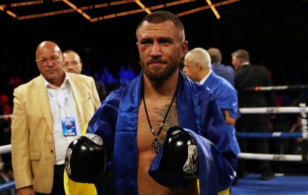 Василий Ломаченко