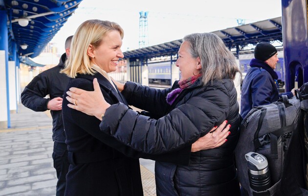 Заступниця держсекретаря США Нуланд приїхала до Києва