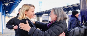 Заступниця держсекретаря США Нуланд приїхала до Києва