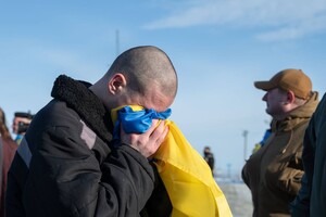Ребята дома: Украина вернула из российского плена еще 207 граждан 