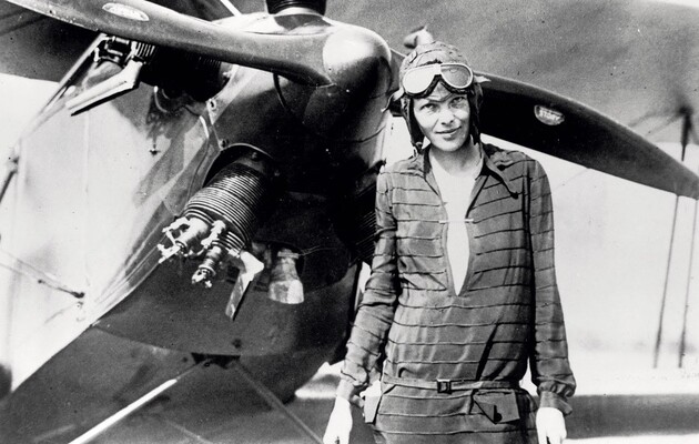 У Тихому океані знайшли літак Амелії Ерхарт