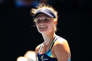 Українська тенісистка Ястремська обіграла росіянку на старті великого турніру в Австрії