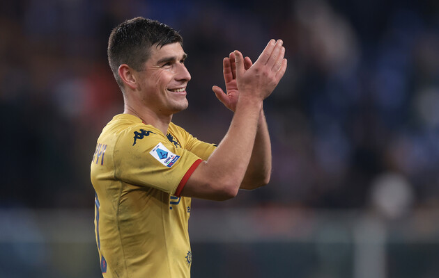 Руслан Малиновский