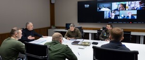 Україна та Італія провели черговий раунд переговорів щодо двосторонньої угоди про безпекові гарантії 