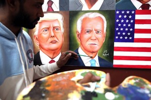 На фоне непопулярности Байдена и Трампа в США могут появиться мощные альтернативные фигуры – экс-посол