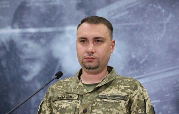 Буданов лаконічно відреагував на чутки щодо свого підвищення та звільнення Залужного 
