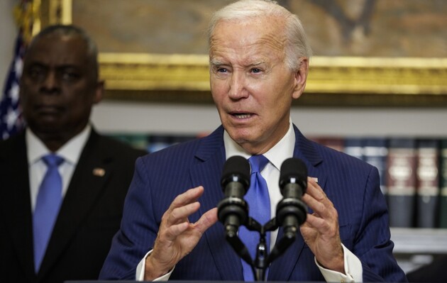 Biden impõe sanções adicionais contra instituições financeiras iranianas