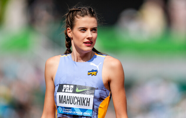 Українська легкоатлетка Магучіх зі світовим рекордом сезону виграла турнір у Німеччині