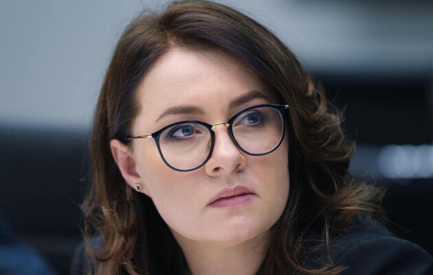 Юлія Свириденко