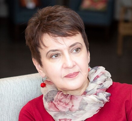 Оксана Забужко вошла в состав международного жюри Берлинале