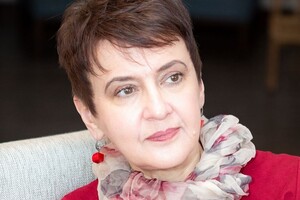 Оксана Забужко увійшла до складу міжнародного журі Берлінале