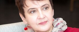 Оксана Забужко вошла в состав международного жюри Берлинале