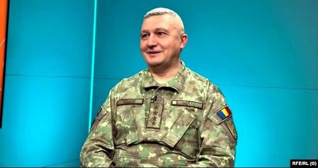 Через що Україна може програти війну – штаб оборони Румунії