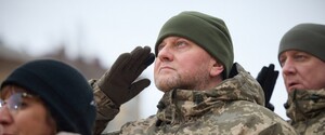 Зеленський звільнив Залужного з посади головкома ЗСУ та призначив нового командуючого – оприлюднено указ