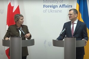 Україна та Канада створять міжнародну коаліцію щодо повернення українських дітей, депортованих Росією
