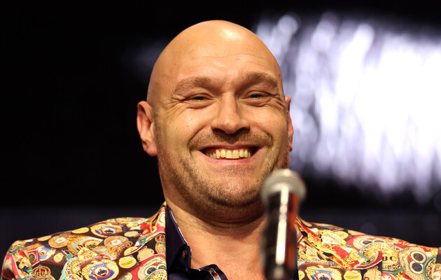 Тайсон Фьюри