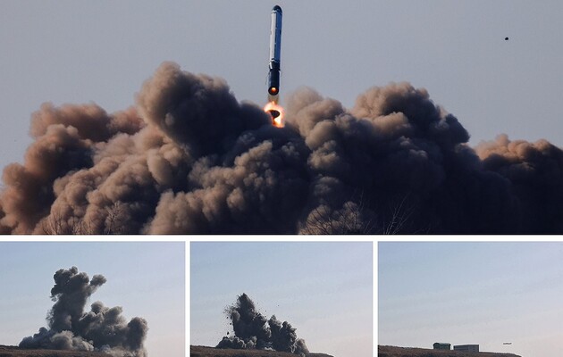 Северная Корея заявила о запуске «сверхбольшой боеголовки» крылатой ракеты