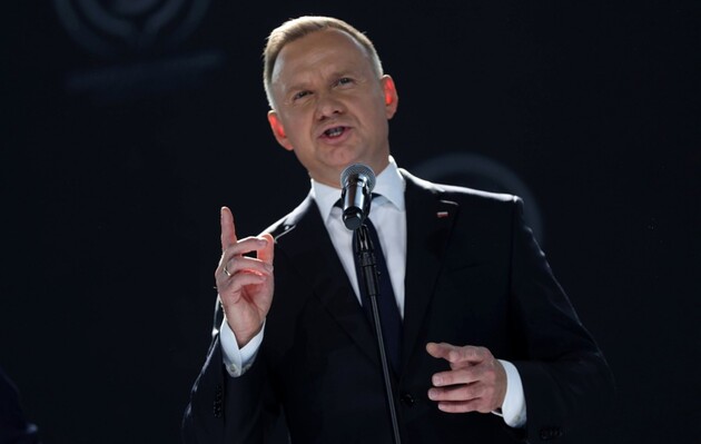 Президент Польши сделал новое заявление после высказываний по поводу деоккупации Крыма