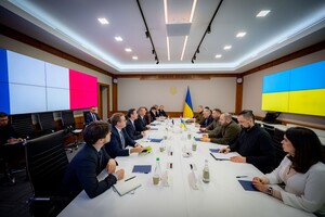 Украина и Франция финализуют проект соглашения о гарантиях безопасности – Жовква