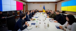 Україна та Франція фіналізують проєкт угоди про безпекові гарантії – Жовква	