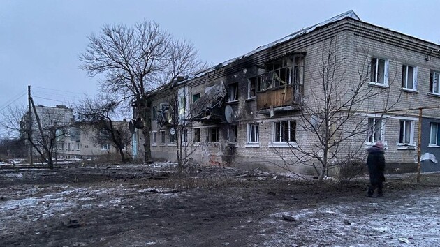 Россияне обстреляли 17 населенных пунктов Харьковщины, ранили человека