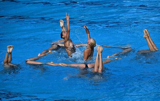Україна виграла першу медаль на чемпіонаті світу з водних видів спорту-2024