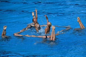 Україна виграла першу медаль на чемпіонаті світу з водних видів спорту-2024