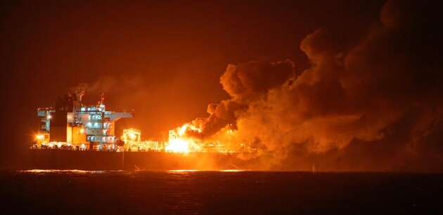 Удари хуситів у Червоному морі розділили нафтовий ринок – Bloomberg назвав країни, що постраждали найбільше