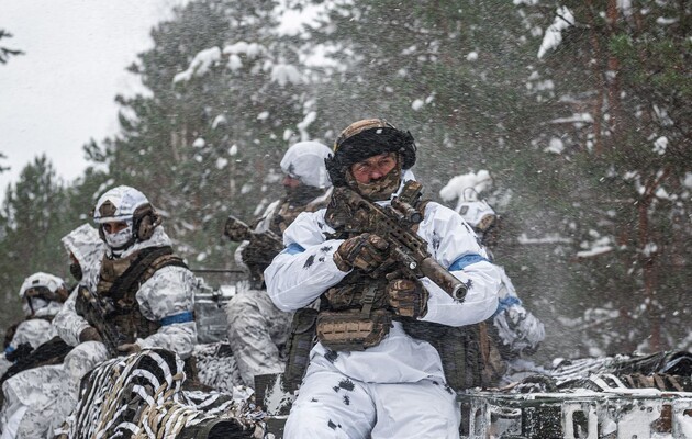 Военно-морская операция ВСУ принесла результат, но на суше на юге стагнация — президент Украины 