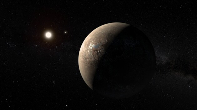 Астрономы нашли похожую на Землю планету, которая может быть обитаемой