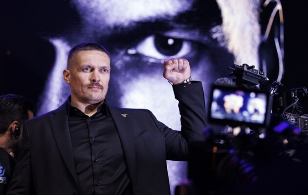 Олександр Усик