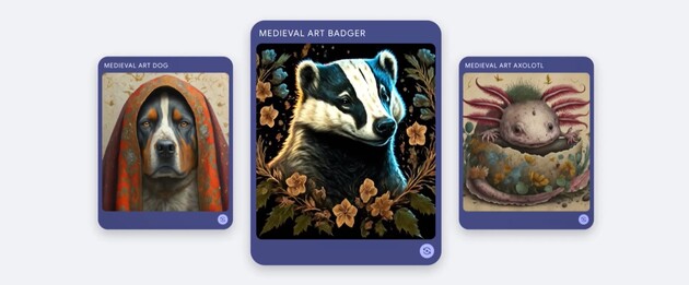 Google создала новый инструмент для превращения текста в картинку