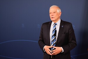 Глава евродипломатии Боррель анонсировал визит в Украину